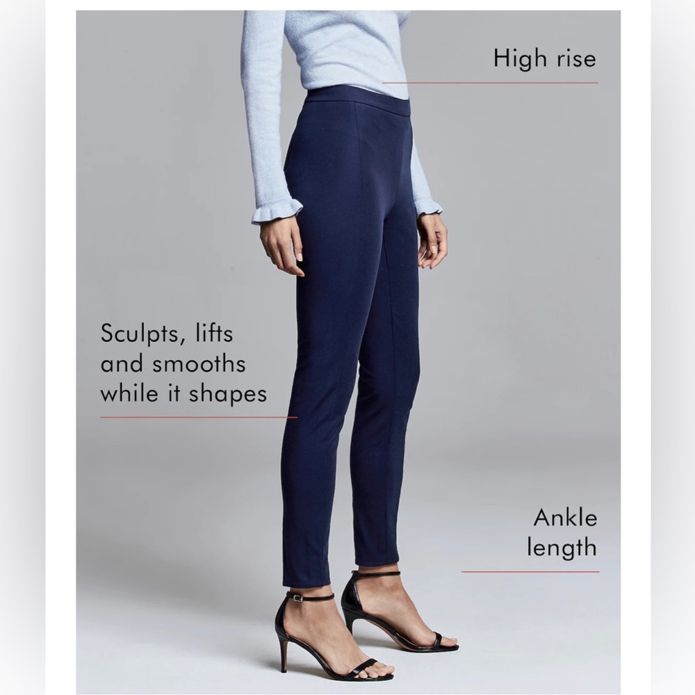 NEW Banana republic Devon pants